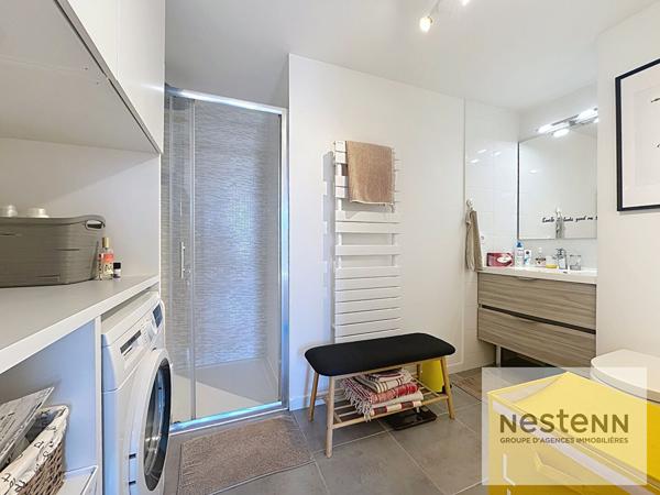 Une maison sur le Toit - Duplex - 4 Pièces/3chambres - Parking - Calme