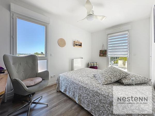 Une maison sur le Toit - Duplex - 4 Pièces/3chambres - Parking - Calme