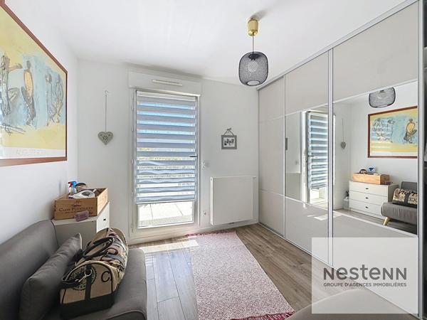 Une maison sur le Toit - Duplex - 4 Pièces/3chambres - Parking - Calme