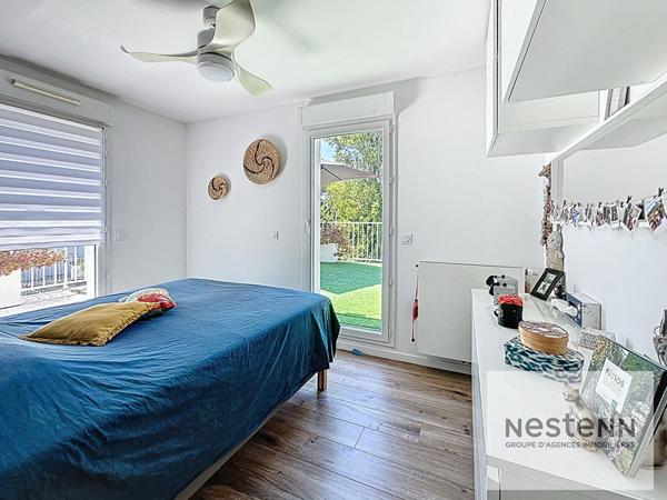 Une maison sur le Toit - Duplex - 4 Pièces/3chambres - Parking - Calme