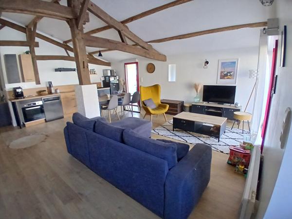 Maison 4 pièce(s) 83 m2