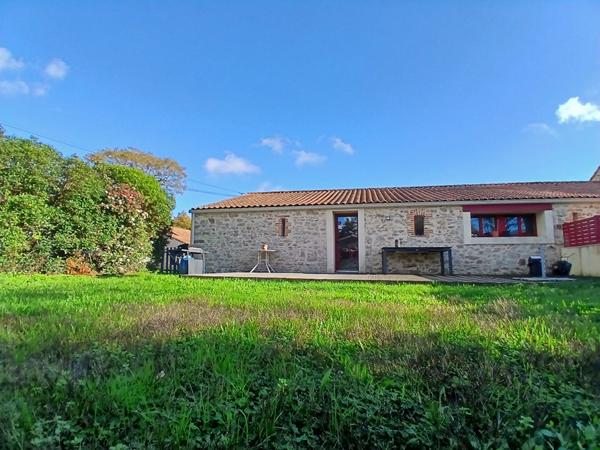 Maison 4 pièce(s) 83 m2