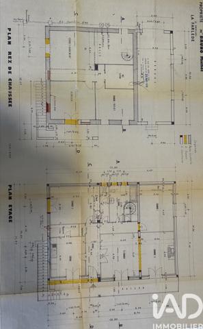 Location maison 5 pièces 99 m² Évenos