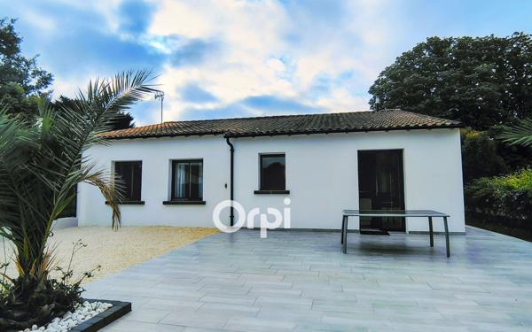 Maison à vendre    4 pièces •  Marennes