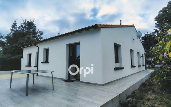 Maison à vendre    4 pièces •  Marennes