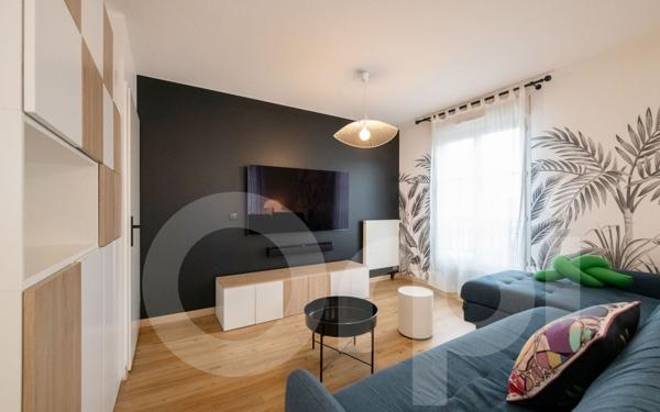 Appartement à vendre    3 pièces •  Vaujours