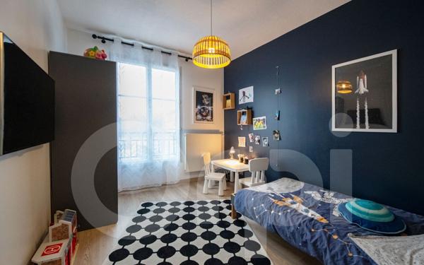 Appartement à vendre    3 pièces •  Vaujours