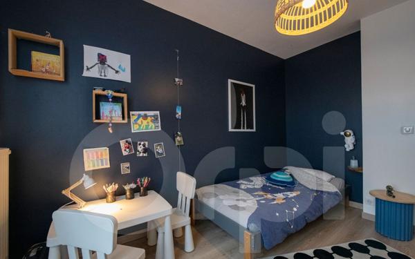 Appartement à vendre    3 pièces •  Vaujours