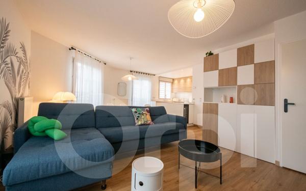 Appartement à vendre    3 pièces •  Vaujours