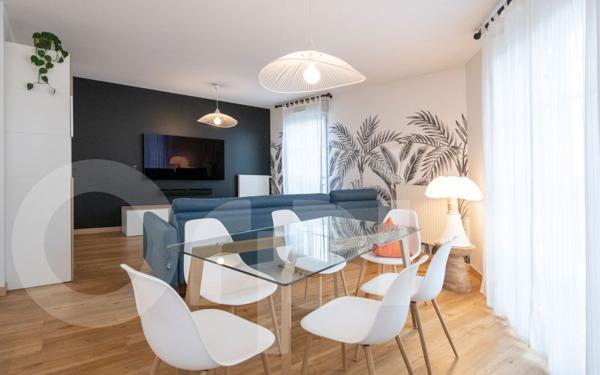 Appartement à vendre    3 pièces •  Vaujours