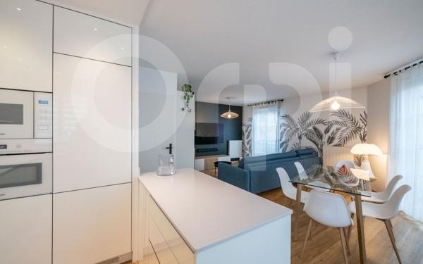 Appartement à vendre    3 pièces •  Vaujours