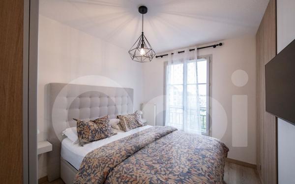 Appartement à vendre    3 pièces •  Vaujours