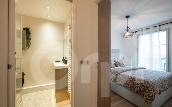 Appartement à vendre    3 pièces •  Vaujours