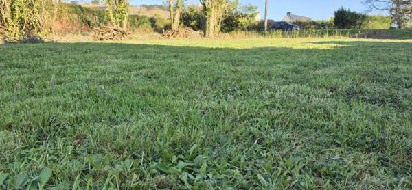 Terrain à bâtir Exposition sud, emplacement privilégié !