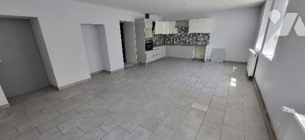 Appartement T3 à Pontarlier