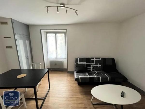 Location appartement 2 pièces de 30.26m²