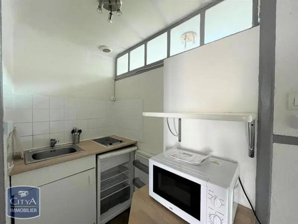 Location appartement 2 pièces de 30.26m²