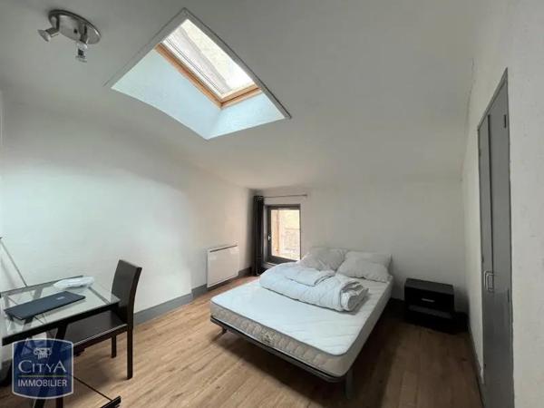 Location appartement 2 pièces de 30.26m²