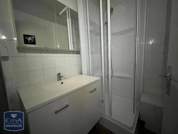 Location appartement 2 pièces de 30.26m²