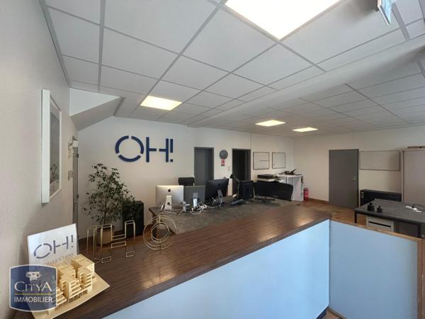 Location local commercial Strasbourg (67)