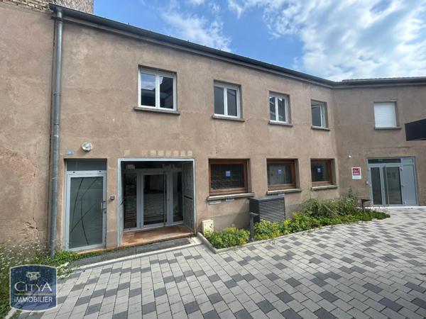 Location local commercial Strasbourg (67)