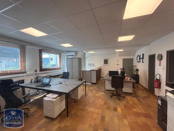 Location local commercial Strasbourg (67)