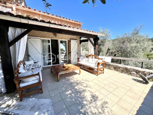 Maison d architecte de 181 m²