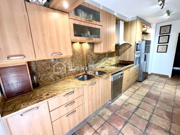 Maison d architecte de 181 m²