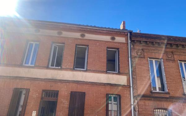Appartement à vendre    2 pièces • 27,49 m2 Toulouse