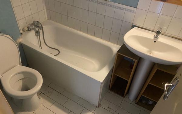 Appartement à vendre    2 pièces • 27,49 m2 Toulouse