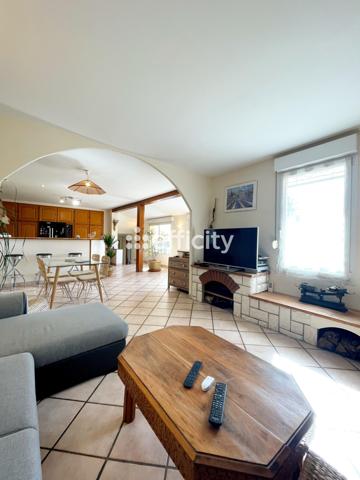 Maison 3 pièces - 94 m²