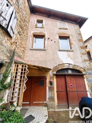 Maison à vendre 4 pièces 103 m² Vic-le-Comte