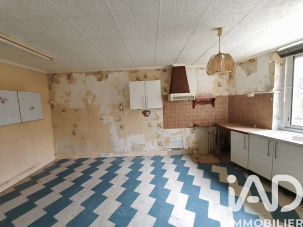 Maison à vendre 4 pièces 103 m² Vic-le-Comte