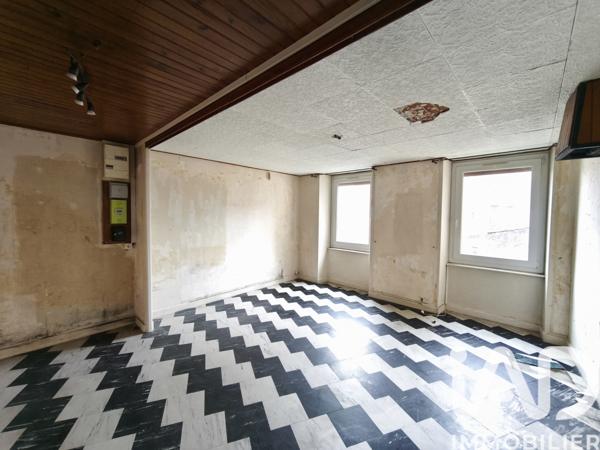 Maison à vendre 4 pièces 103 m² Vic-le-Comte