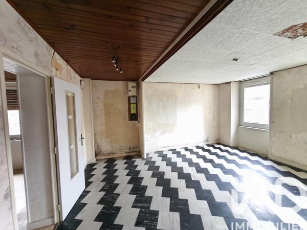 Maison à vendre 4 pièces 103 m² Vic-le-Comte