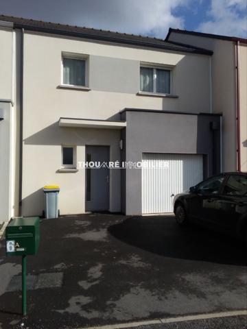 44980 SAINTE LUCE SUR LOIRE STE LUCE SUR LOIRE AU CALME 86 m2