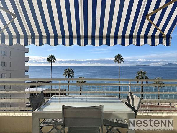À vendre : Appartement 2 pièces à Juan-les-Pins