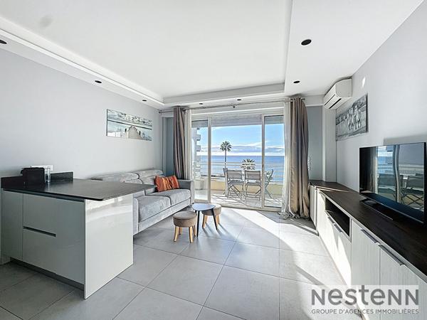 À vendre : Appartement 2 pièces à Juan-les-Pins