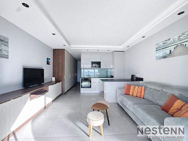 À vendre : Appartement 2 pièces à Juan-les-Pins
