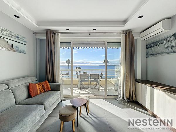 À vendre : Appartement 2 pièces à Juan-les-Pins