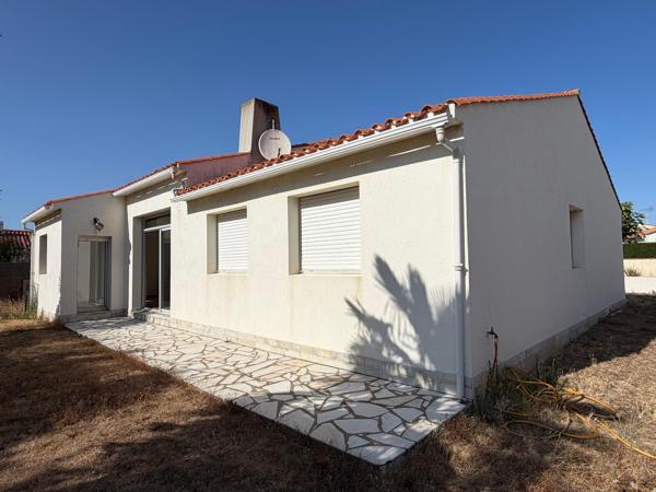 Brem/mer, plain pied 4ch + mezzanine, 2 garages