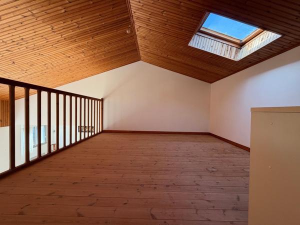 Brem/mer, plain pied 4ch + mezzanine, 2 garages