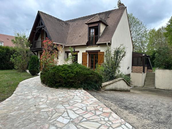 Maison Milly La Foret 150m2 - 6 pièces, 4 chambres