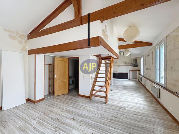 Vente immeuble Bordeaux : 487 600 € - AJP Immobilier Bordeaux Nansouty