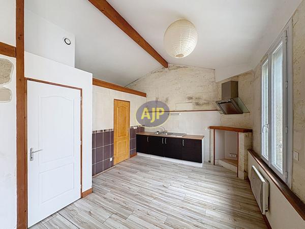 Vente immeuble Bordeaux : 487 600 € - AJP Immobilier Bordeaux Nansouty