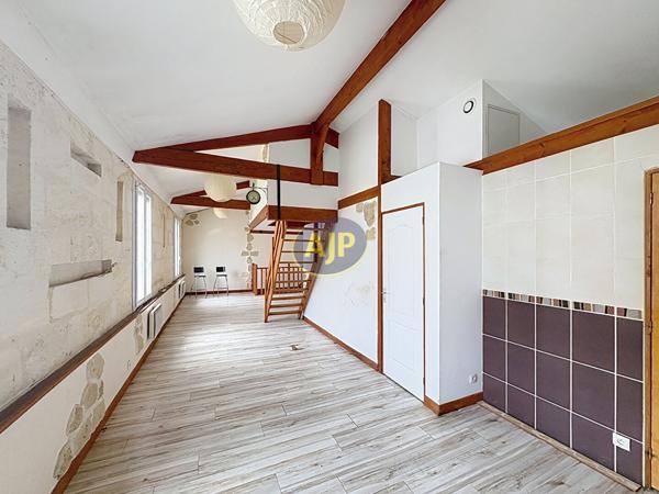 Vente immeuble Bordeaux : 487 600 € - AJP Immobilier Bordeaux Nansouty