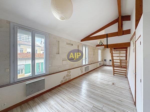 Vente immeuble Bordeaux : 487 600 € - AJP Immobilier Bordeaux Nansouty