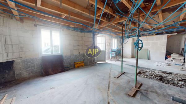 Vente immeuble Bordeaux : 487 600 € - AJP Immobilier Bordeaux Nansouty