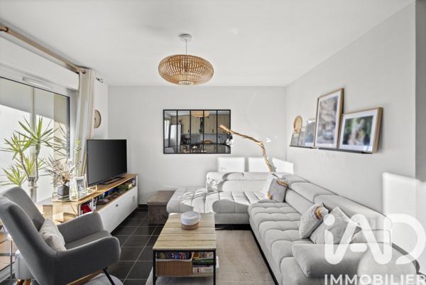 Appartement à vendre 3 pièces 59 m² Fuveau