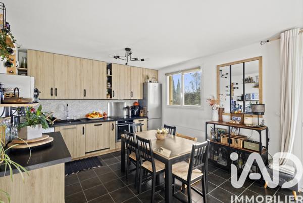 Appartement à vendre 3 pièces 59 m² Fuveau